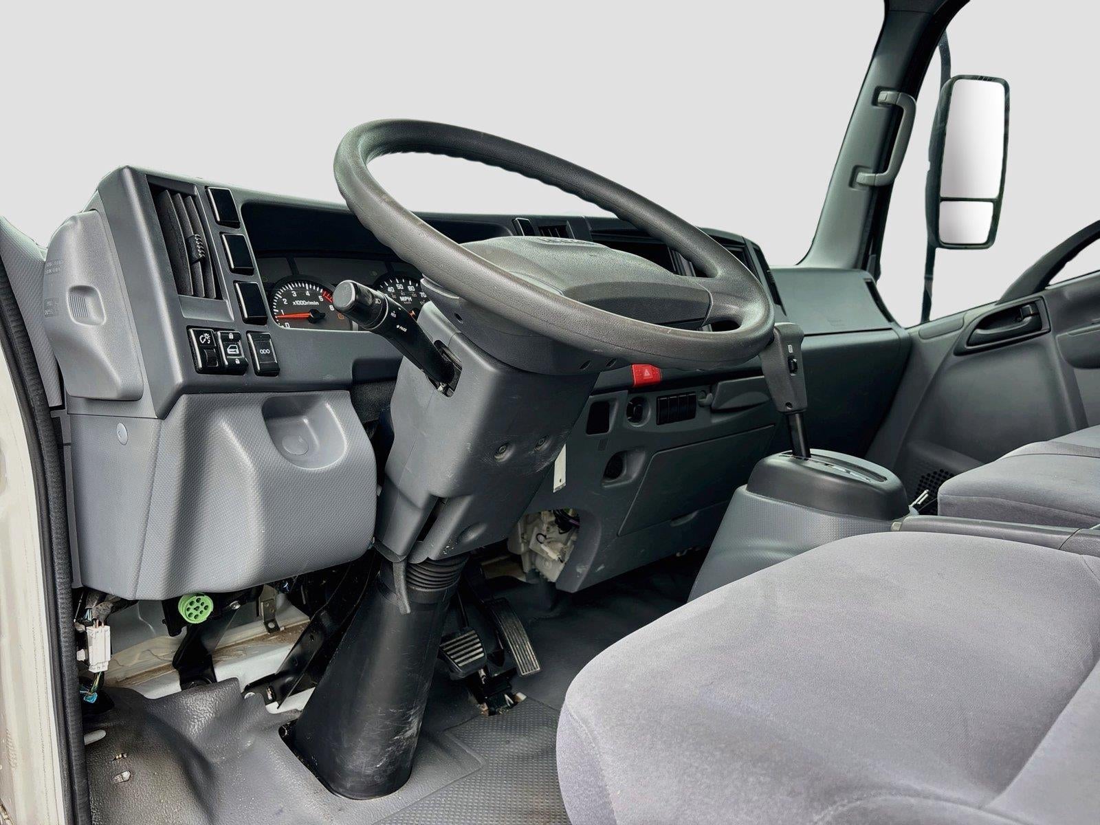2022 ISUZU TRUCKS NRR Base