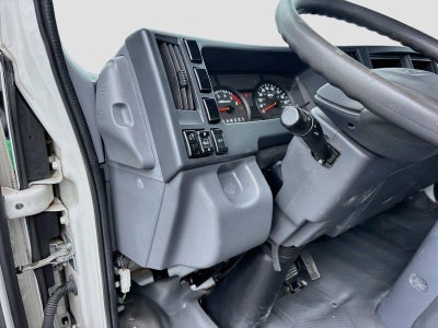 2022 ISUZU TRUCKS NRR Base