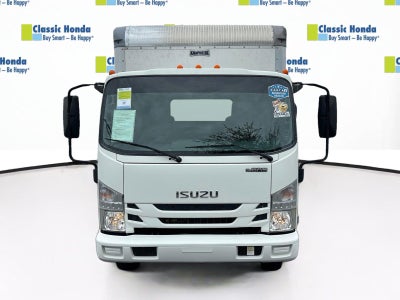 2022 ISUZU TRUCKS NRR Base