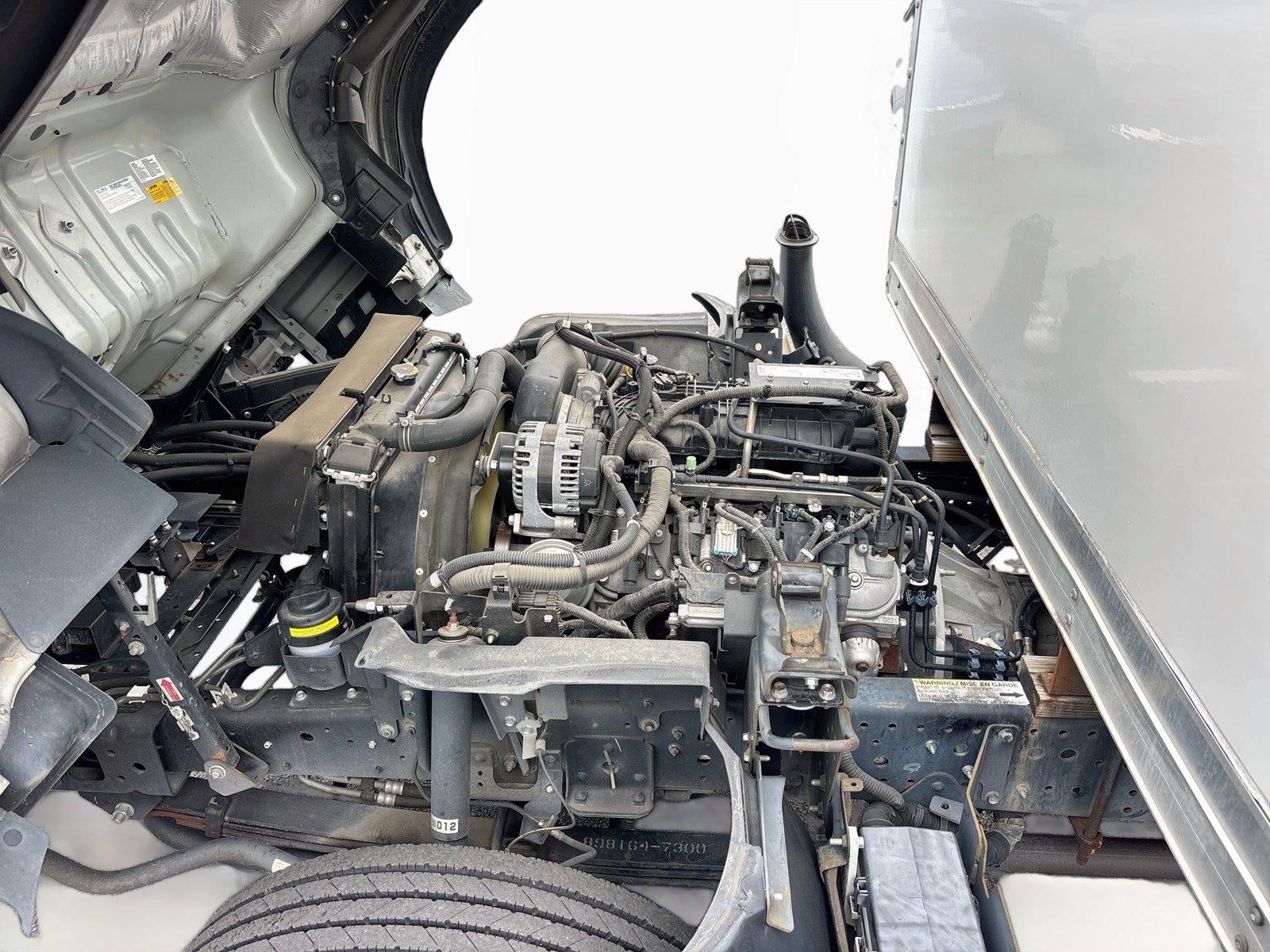 2022 ISUZU TRUCKS NRR Base