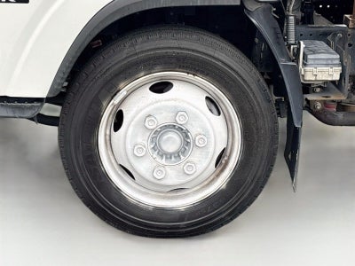 2022 ISUZU TRUCKS NRR Base