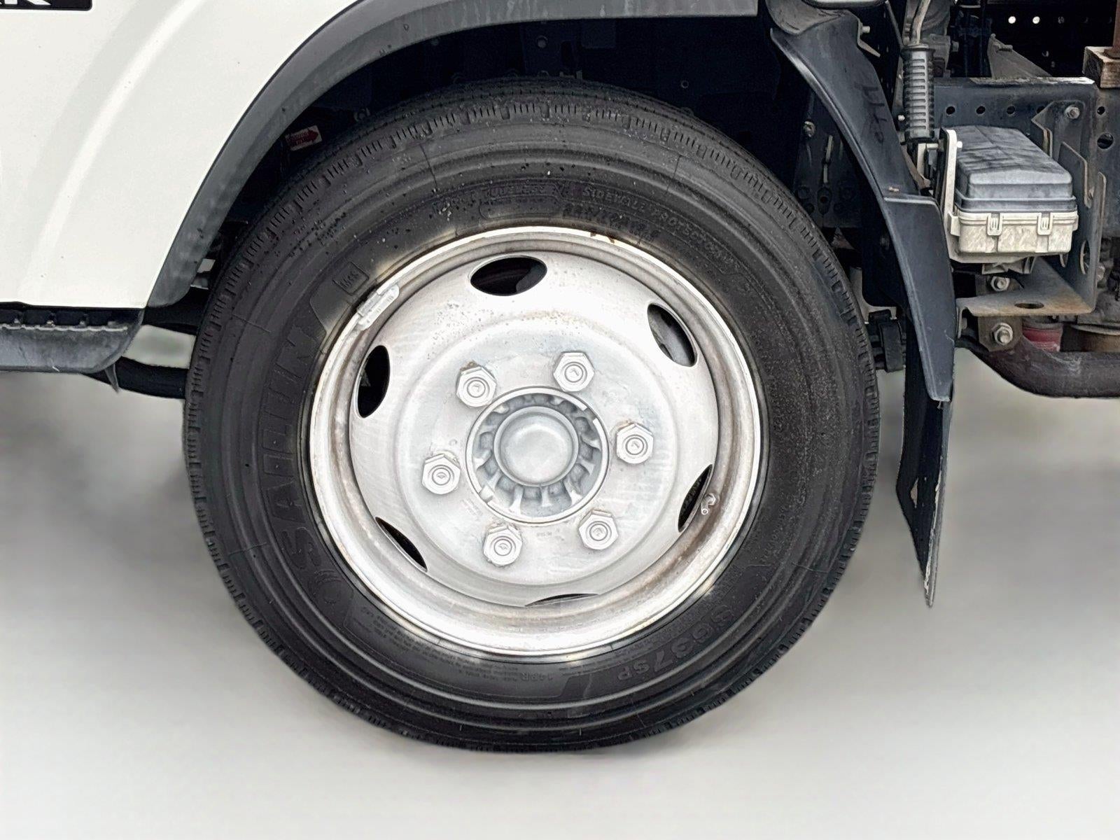 2022 ISUZU TRUCKS NRR Base