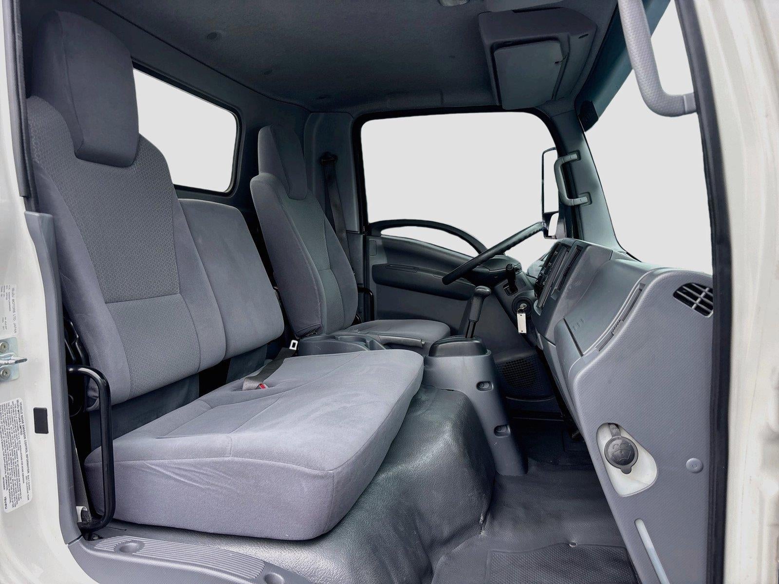 2022 ISUZU TRUCKS NRR Base