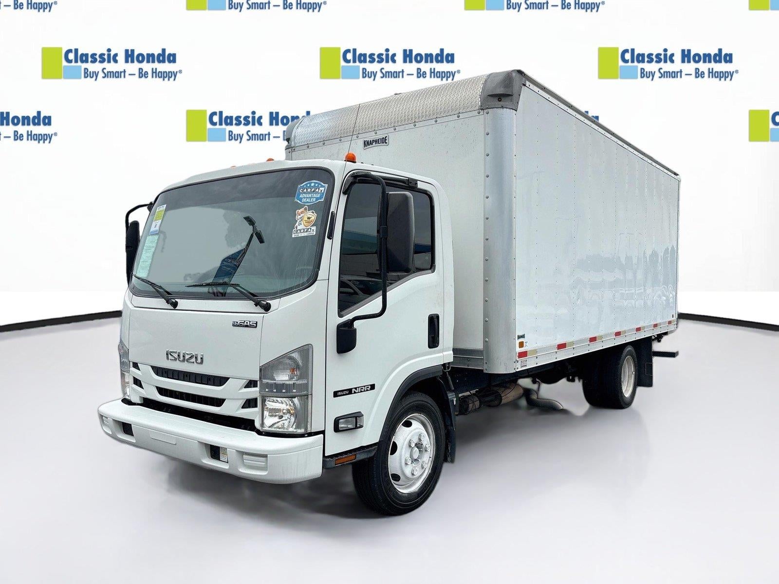 2022 ISUZU TRUCKS NRR Base