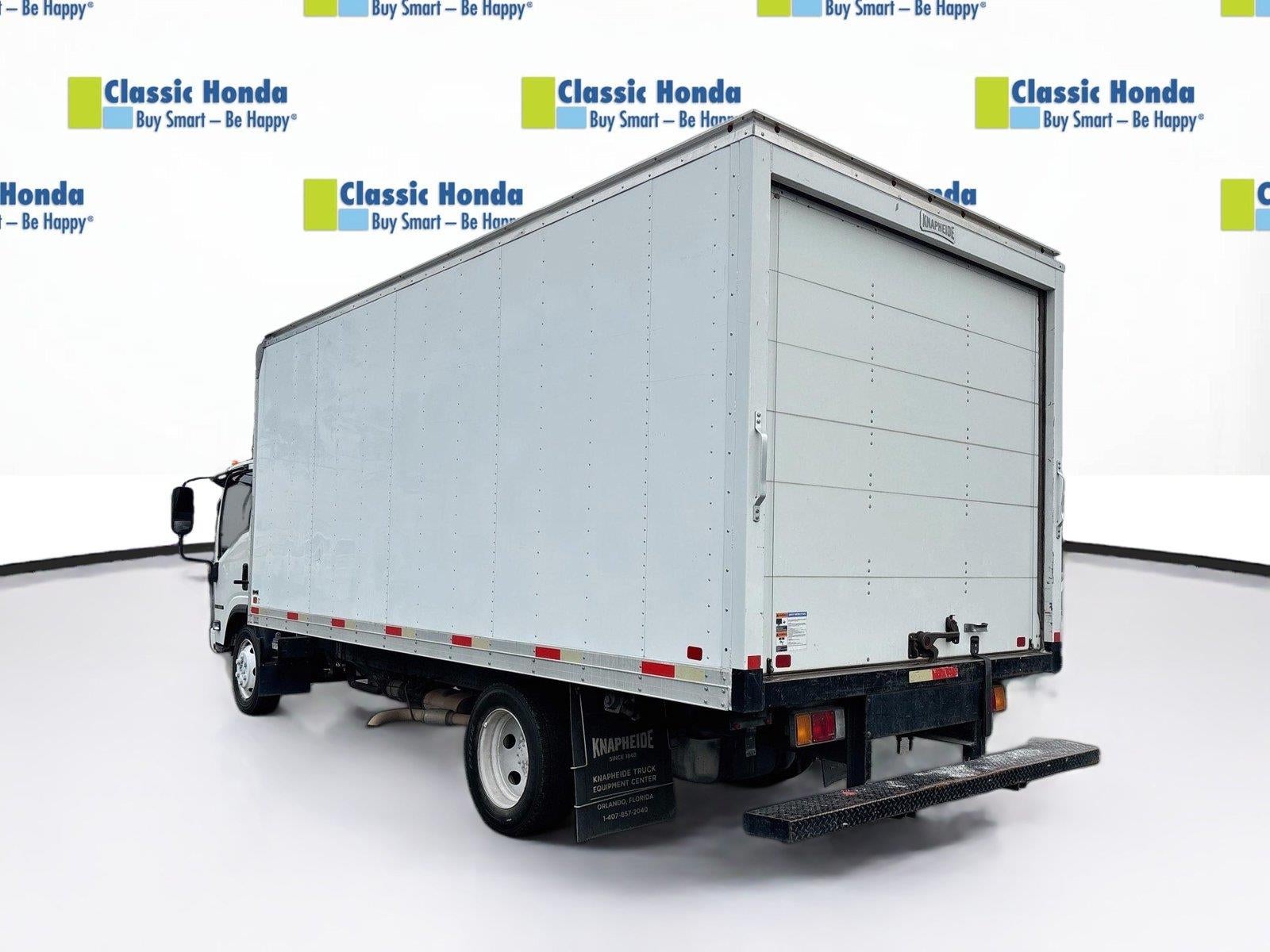 2022 ISUZU TRUCKS NRR Base