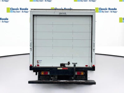 2022 ISUZU TRUCKS NRR Base