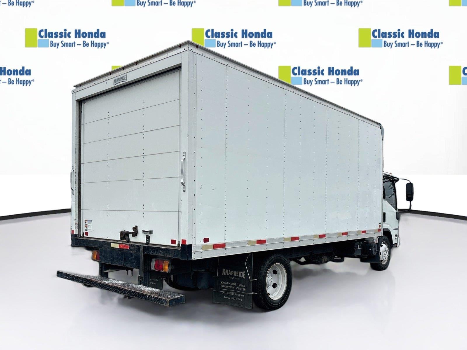 2022 ISUZU TRUCKS NRR Base