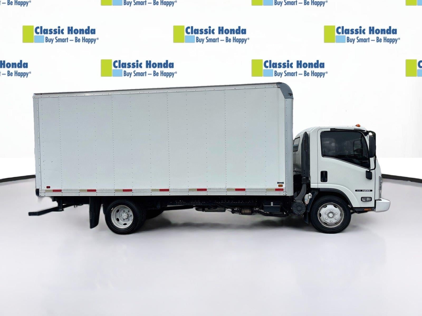2022 ISUZU TRUCKS NRR Base