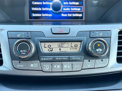 2015 Honda Odyssey EX-L