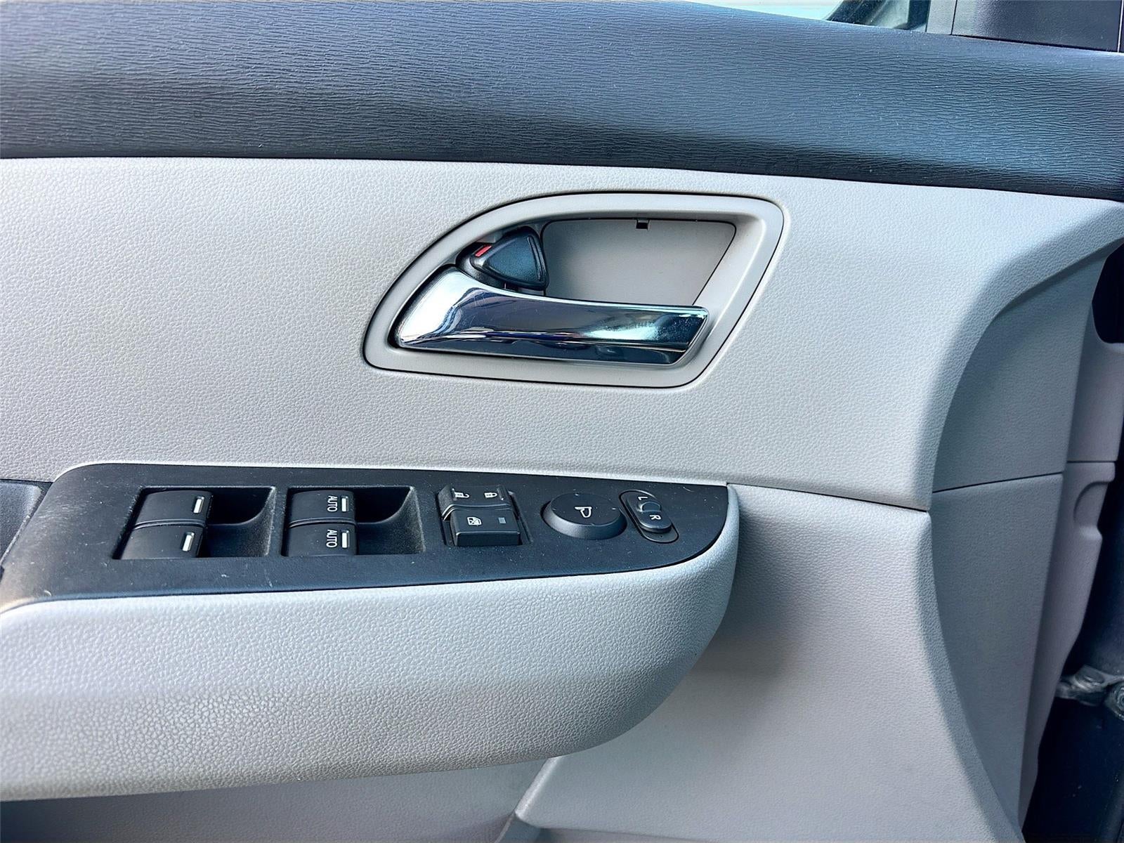 2015 Honda Odyssey EX-L