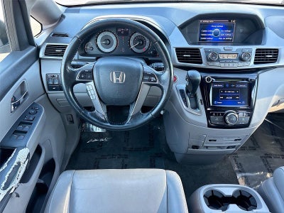 2015 Honda Odyssey EX-L