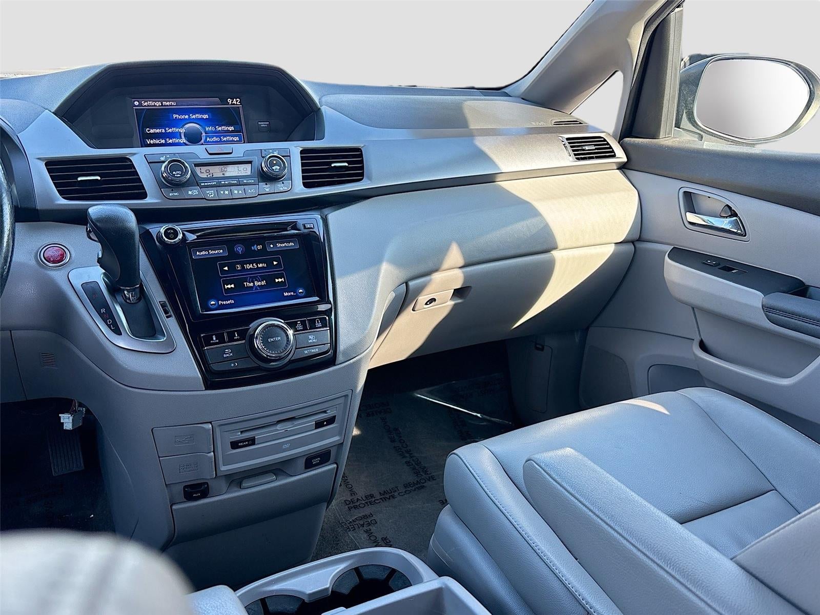 2015 Honda Odyssey EX-L