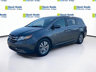 2015 Honda Odyssey EX-L