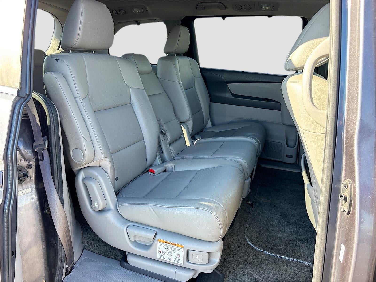 2015 Honda Odyssey EX-L