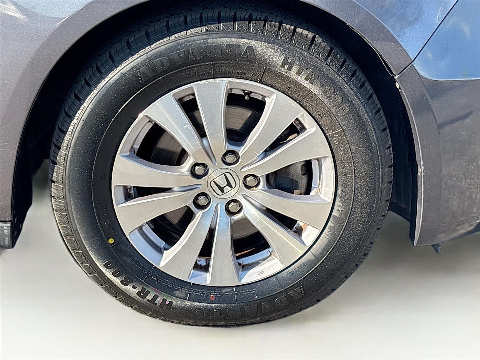 2015 Honda Odyssey EX-L