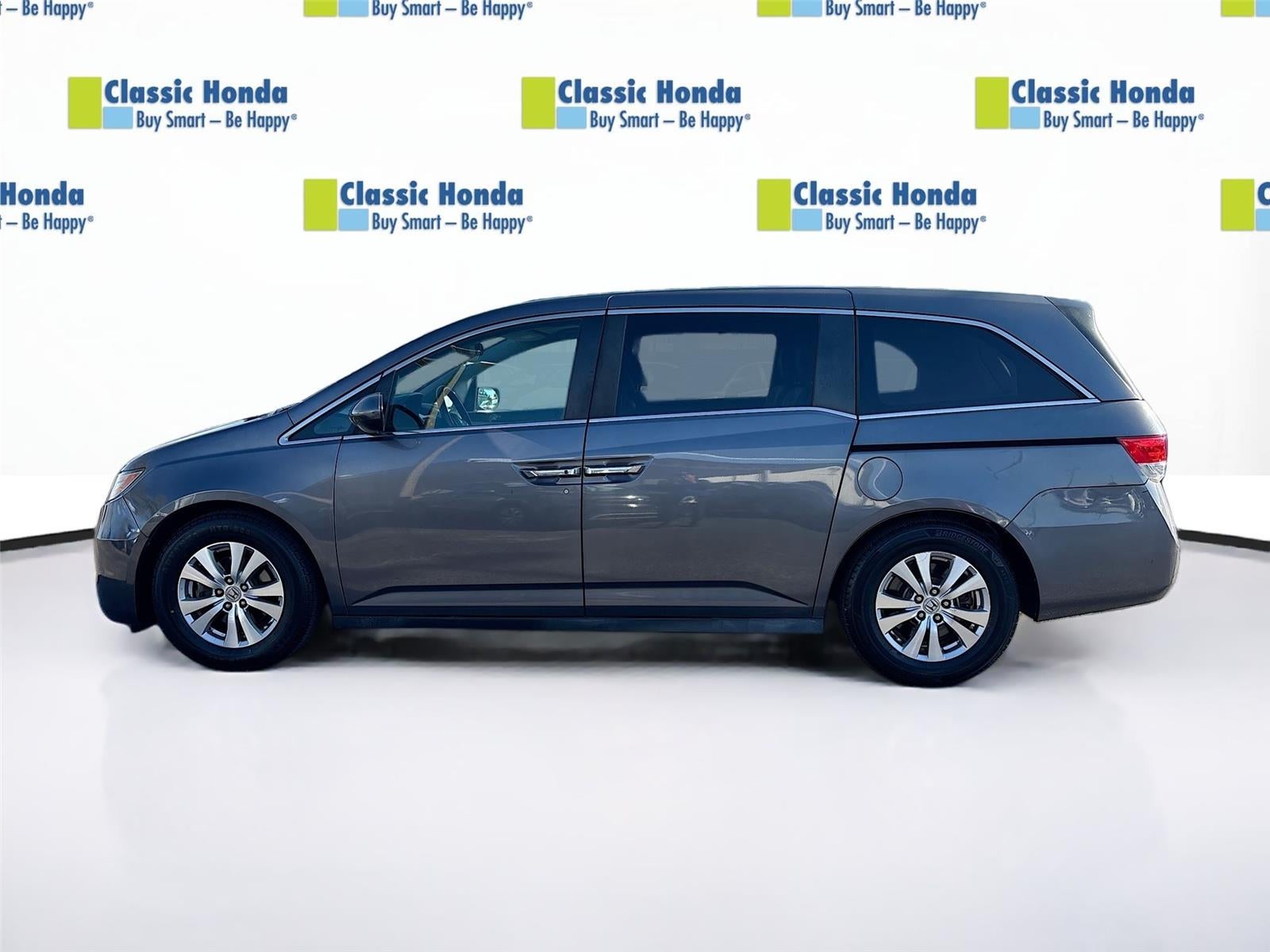 2015 Honda Odyssey EX-L