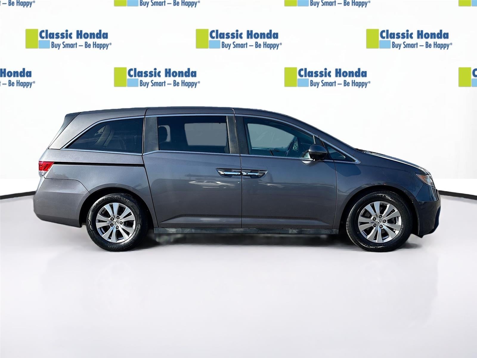 2015 Honda Odyssey EX-L