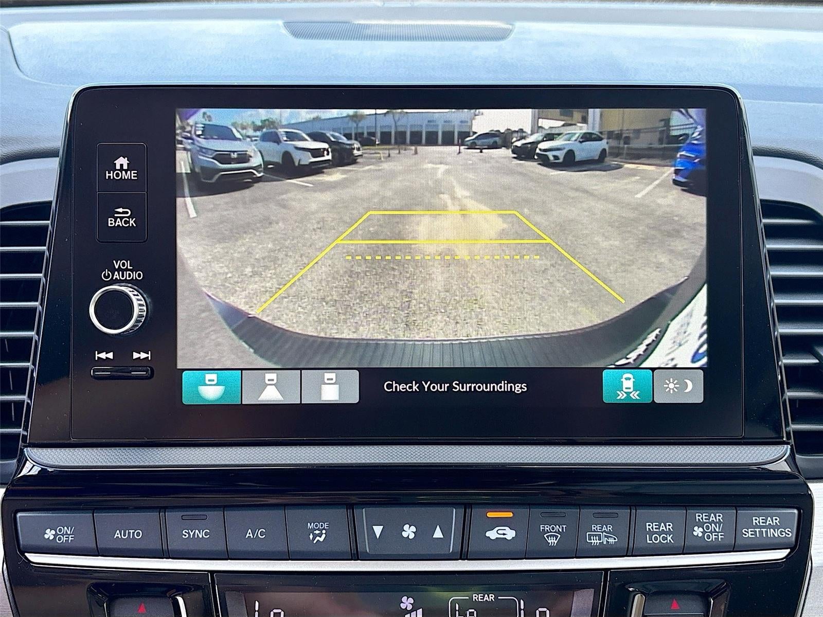 2026 Honda Odyssey EX-L