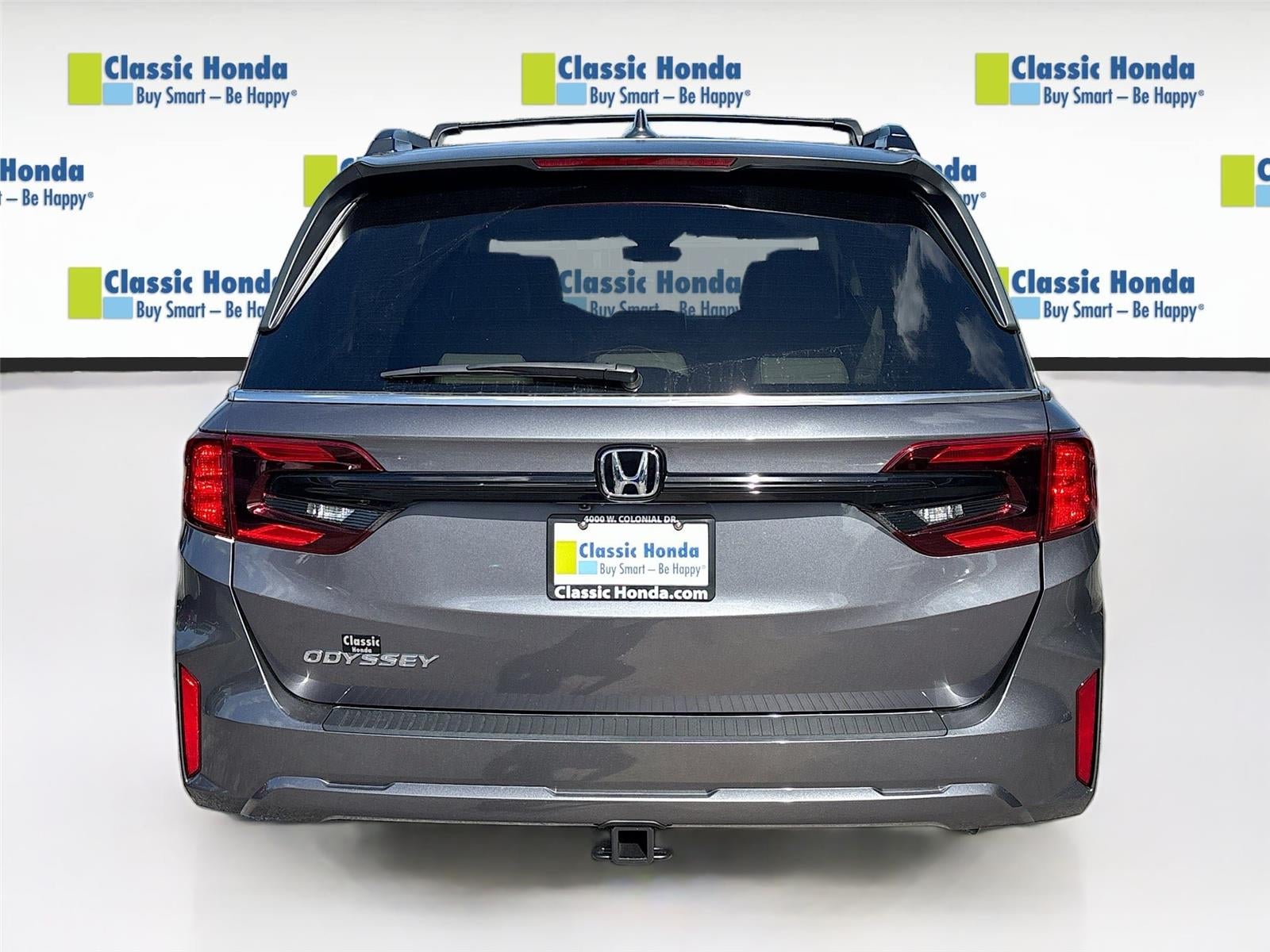 2026 Honda Odyssey EX-L