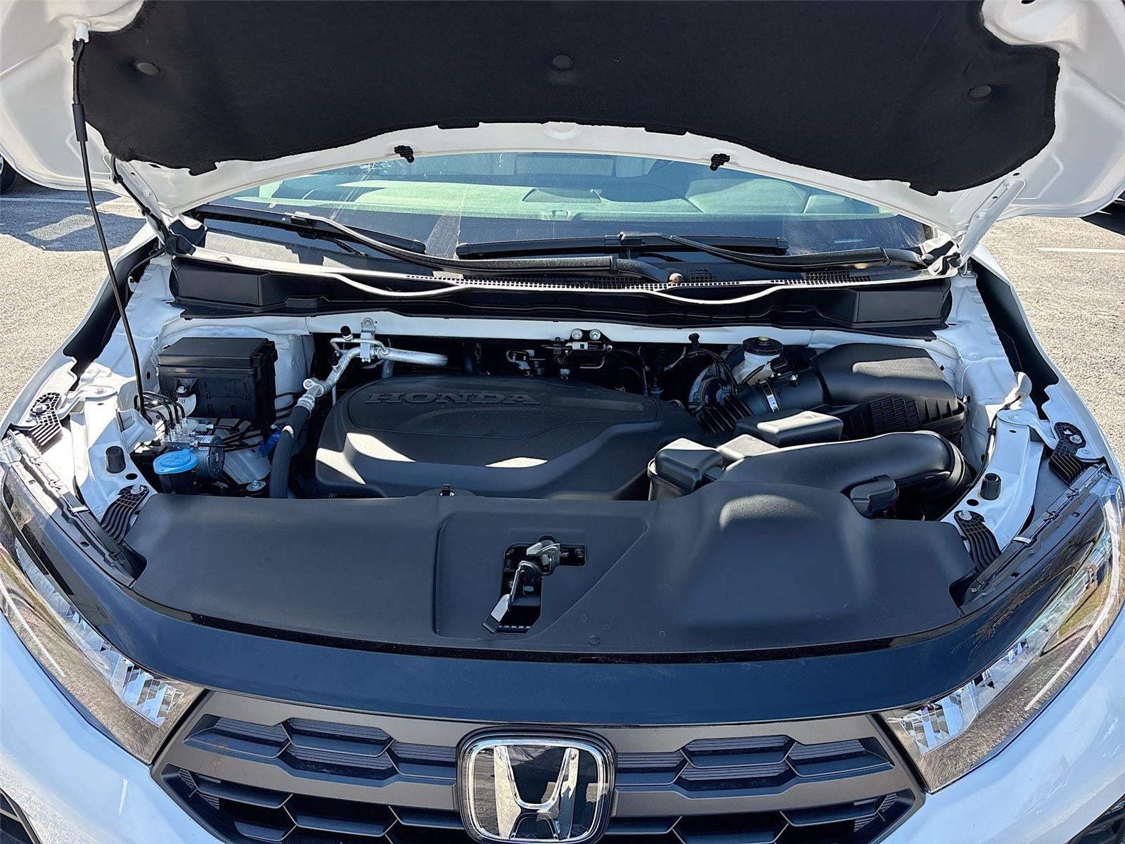 2026 Honda Odyssey EX-L