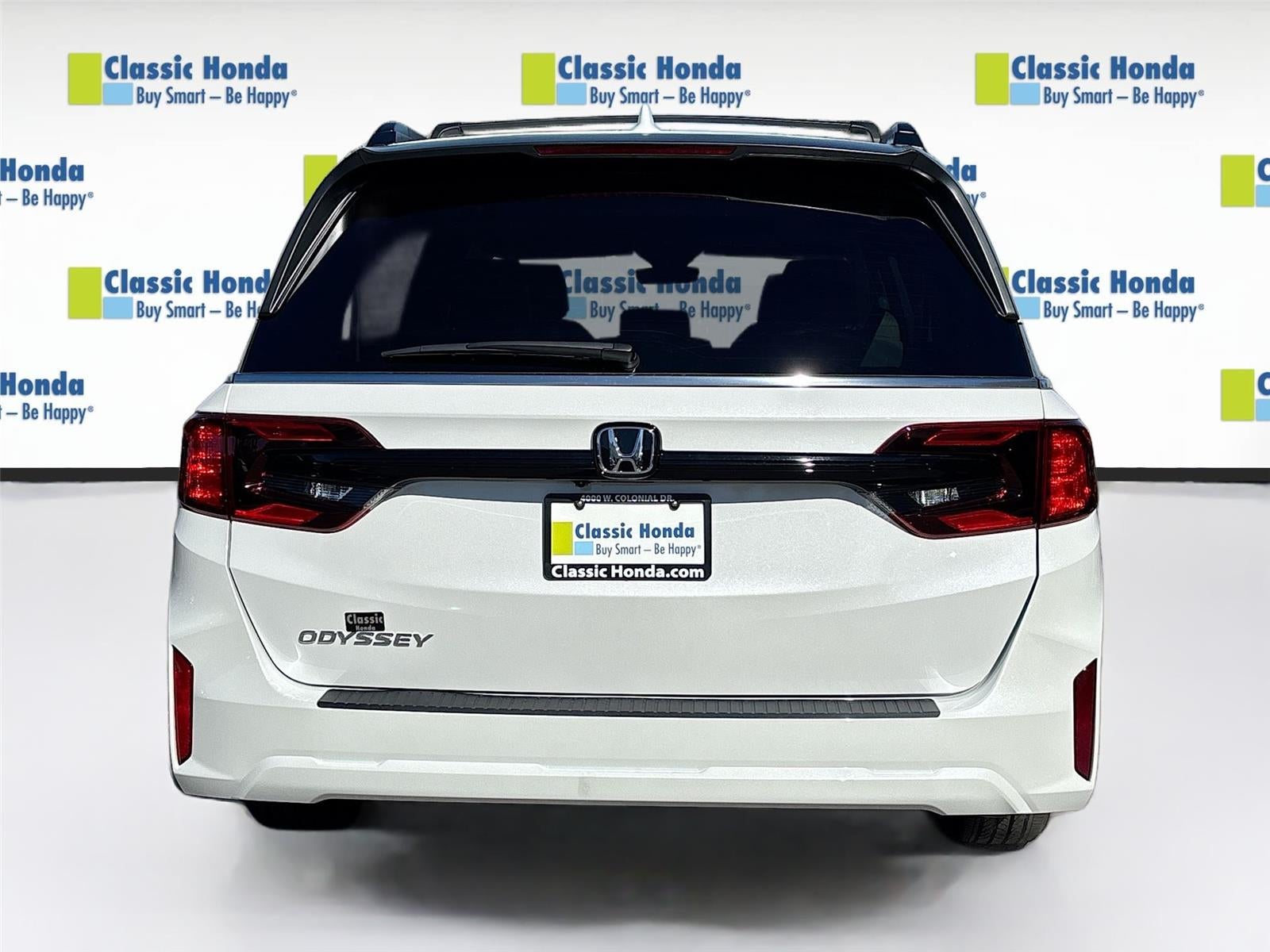 2026 Honda Odyssey EX-L