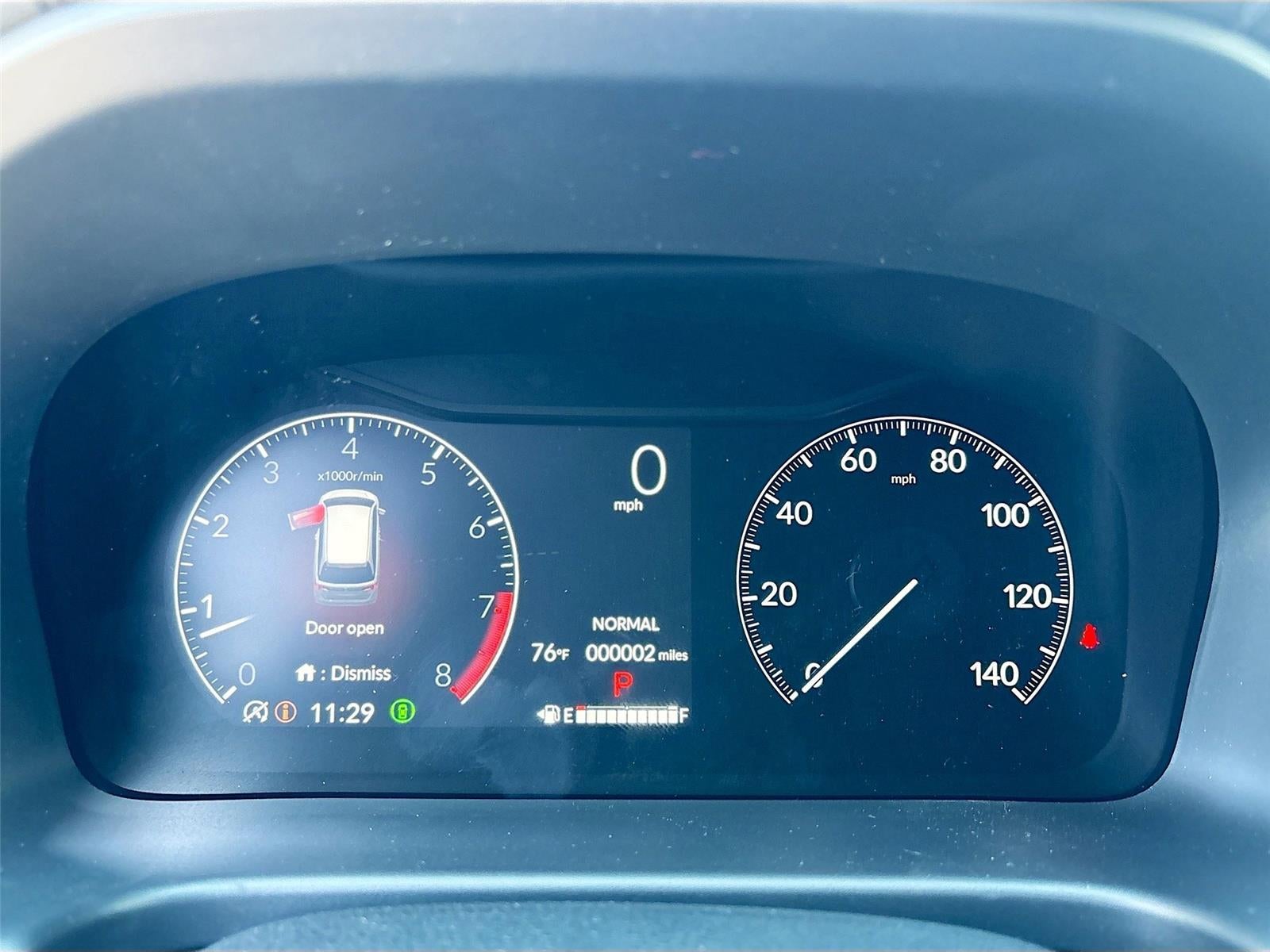 2026 Honda Odyssey EX-L