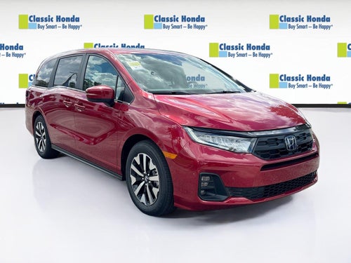 2027 Honda Odyssey EX-L