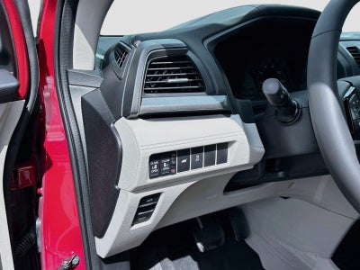 2027 Honda Odyssey EX-L