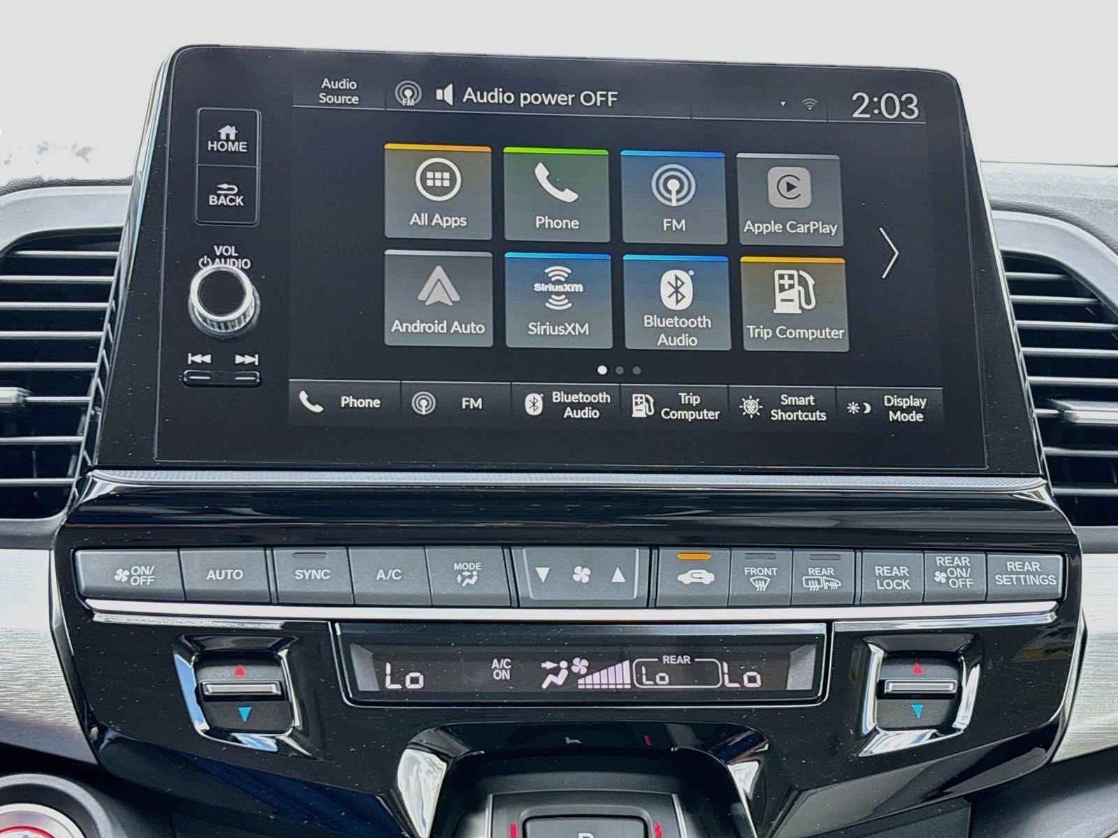 2027 Honda Odyssey EX-L