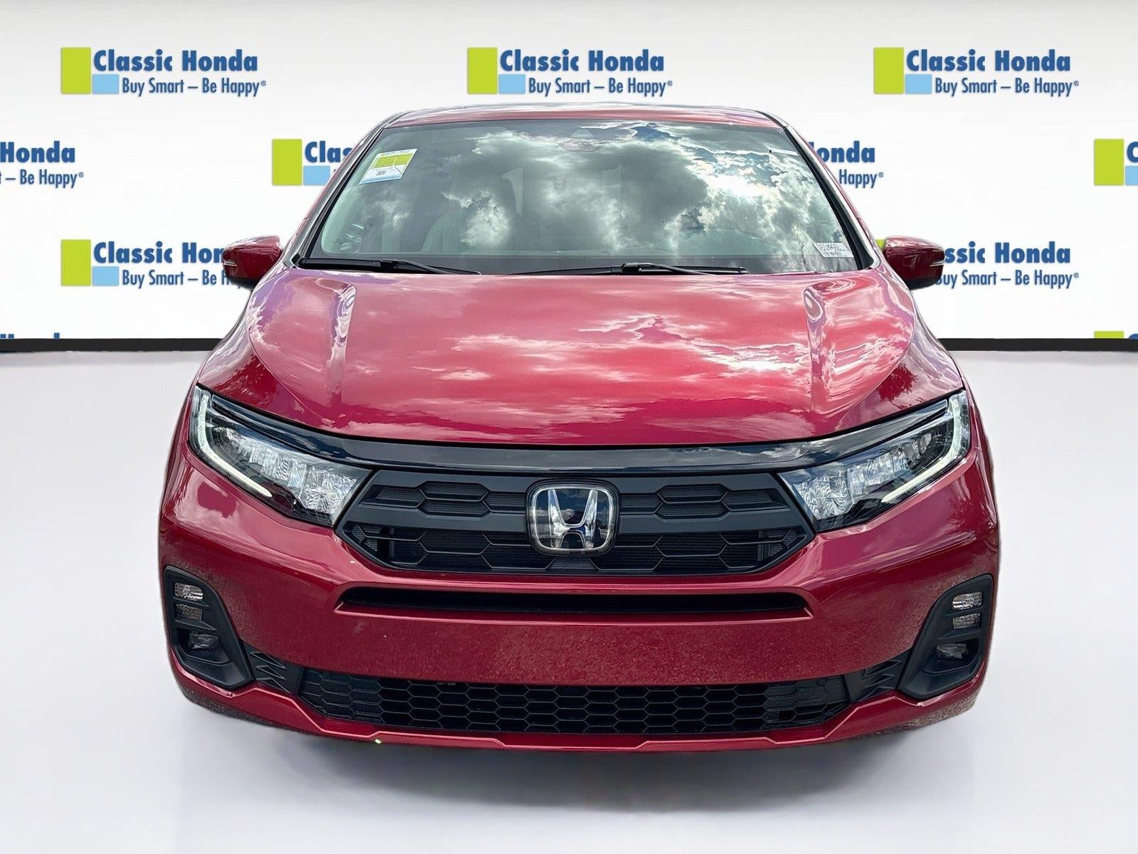2027 Honda Odyssey EX-L
