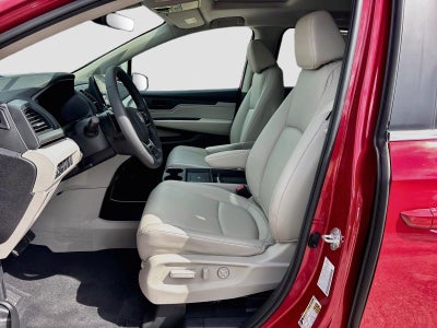2027 Honda Odyssey EX-L