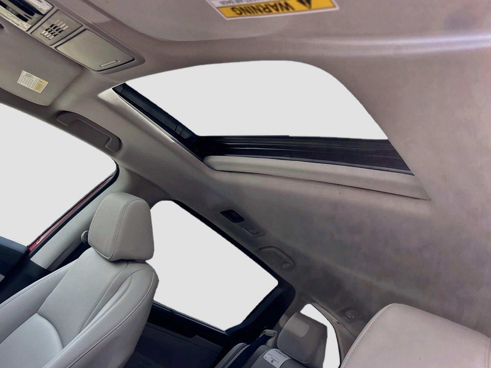 2027 Honda Odyssey EX-L