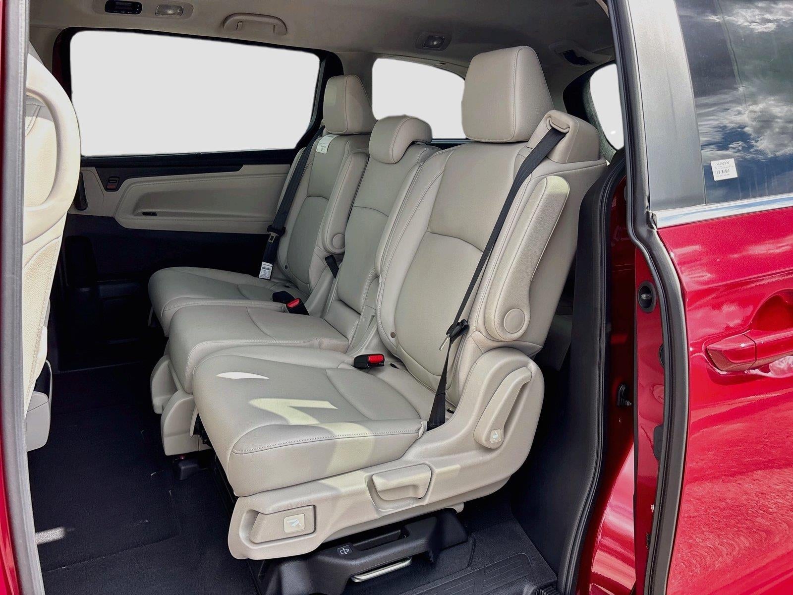 2027 Honda Odyssey EX-L