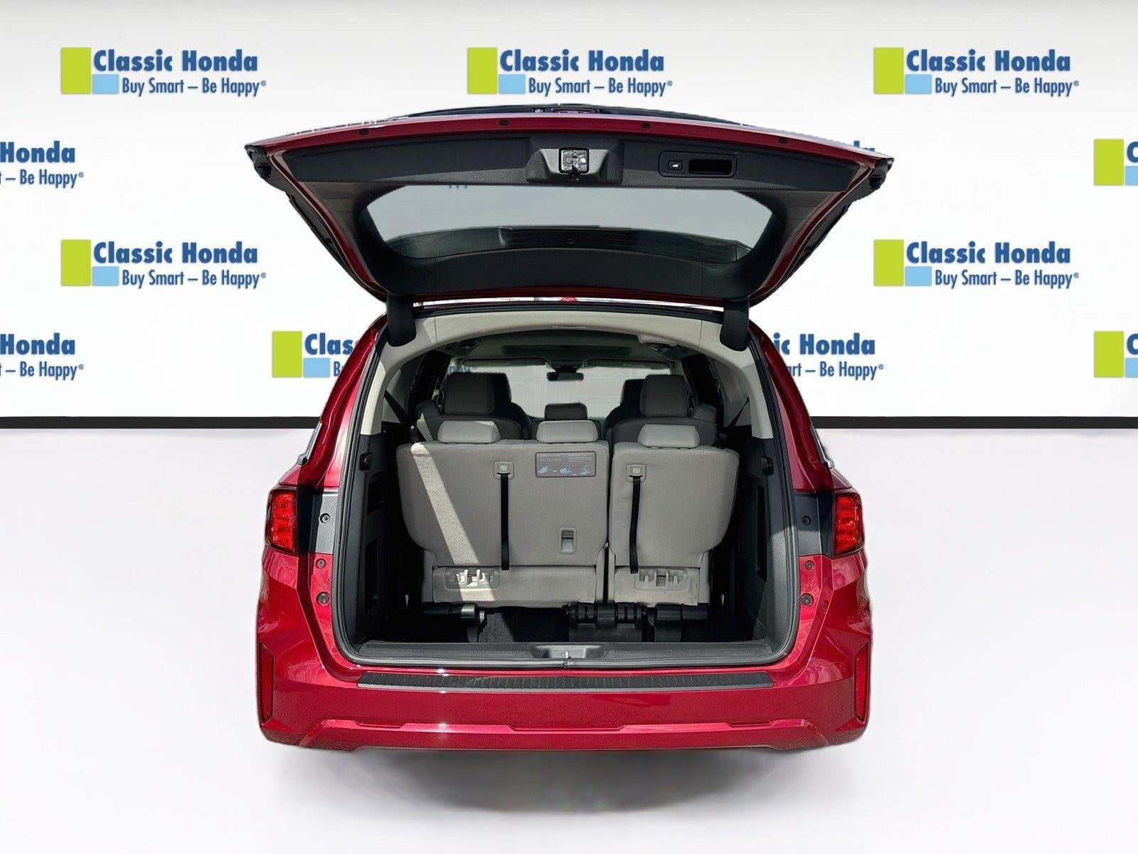 2027 Honda Odyssey EX-L