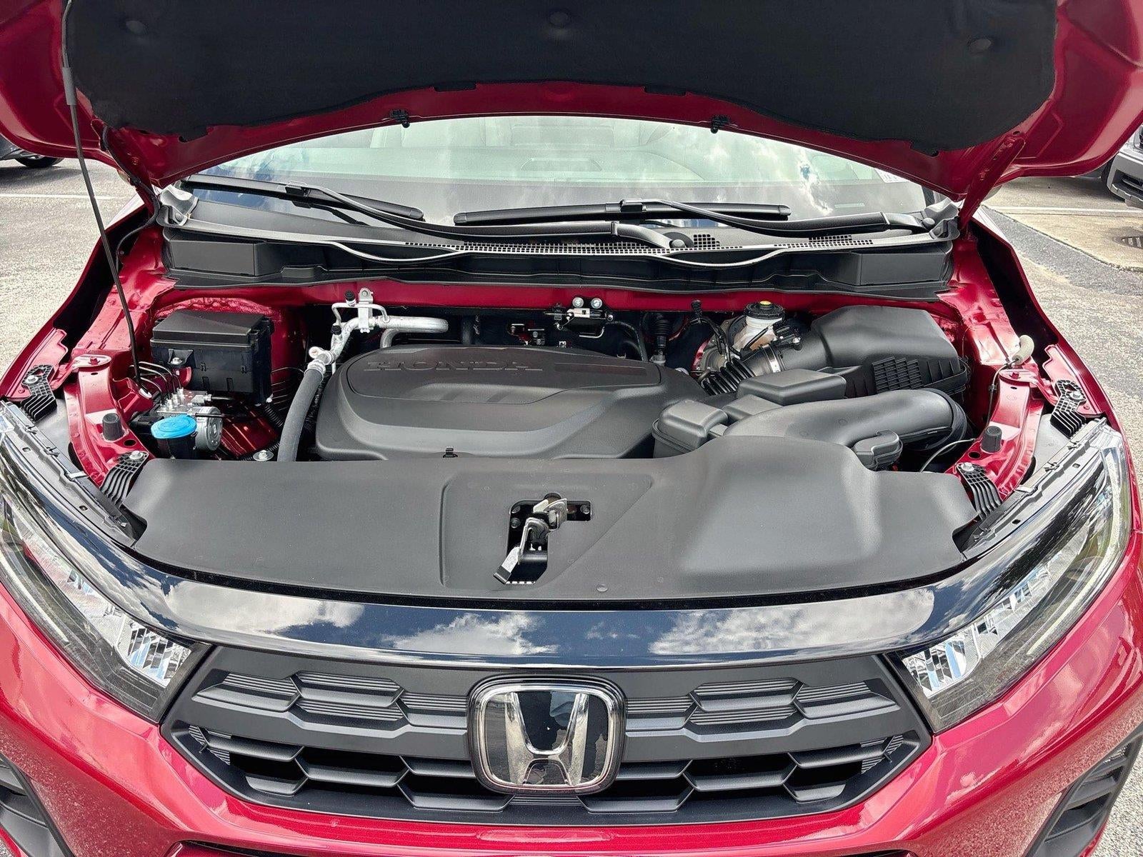 2027 Honda Odyssey EX-L