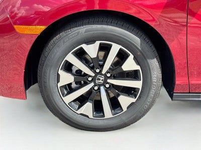 2027 Honda Odyssey EX-L