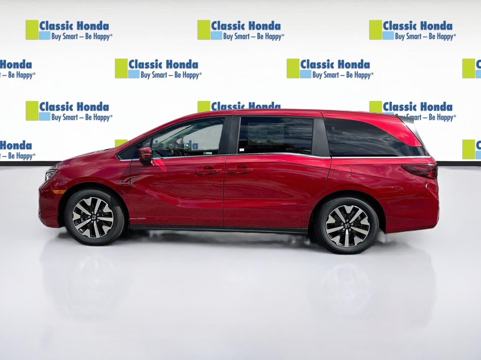 2027 Honda Odyssey EX-L