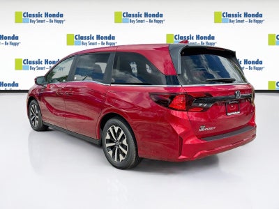 2027 Honda Odyssey EX-L