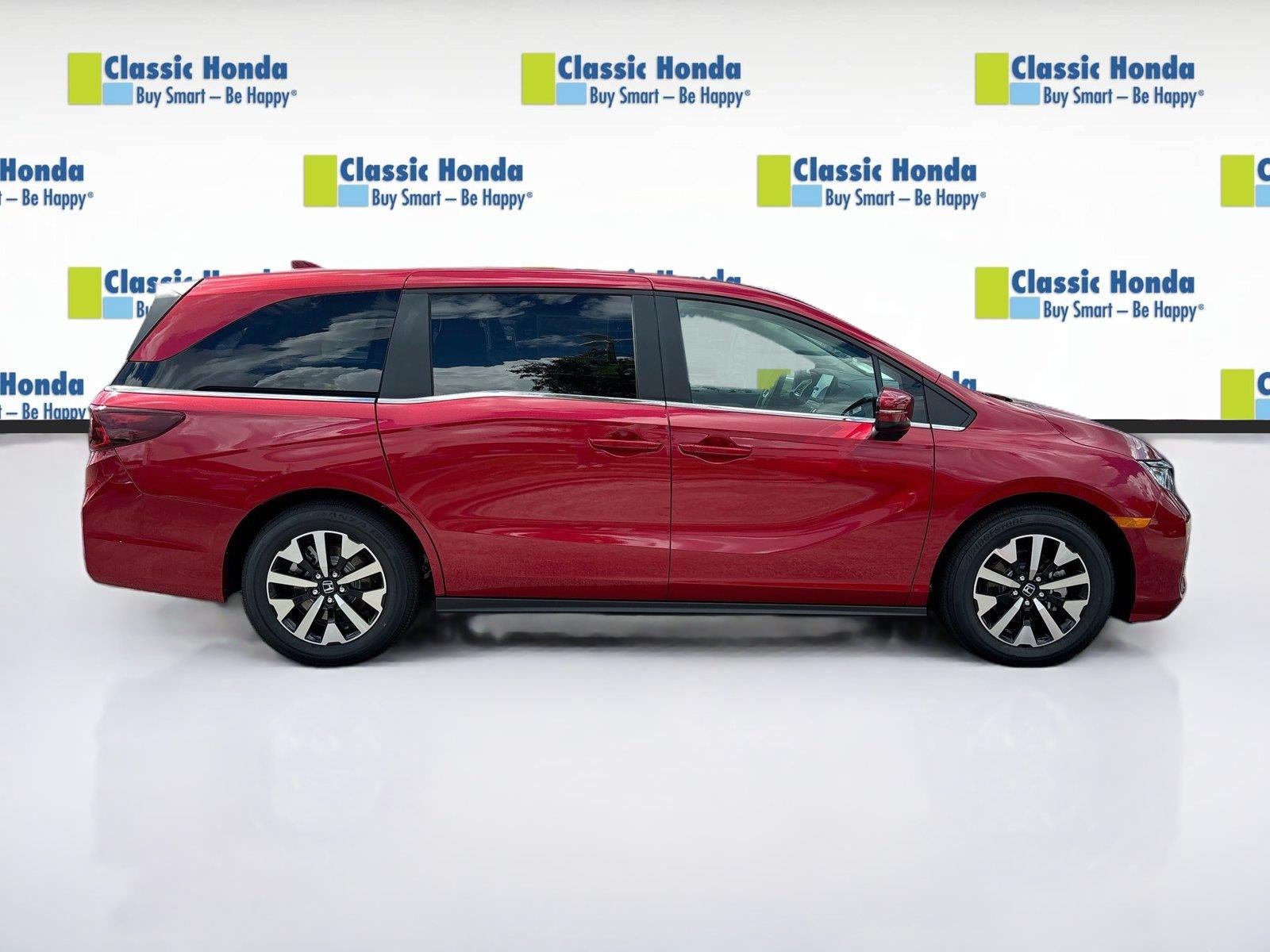 2027 Honda Odyssey EX-L