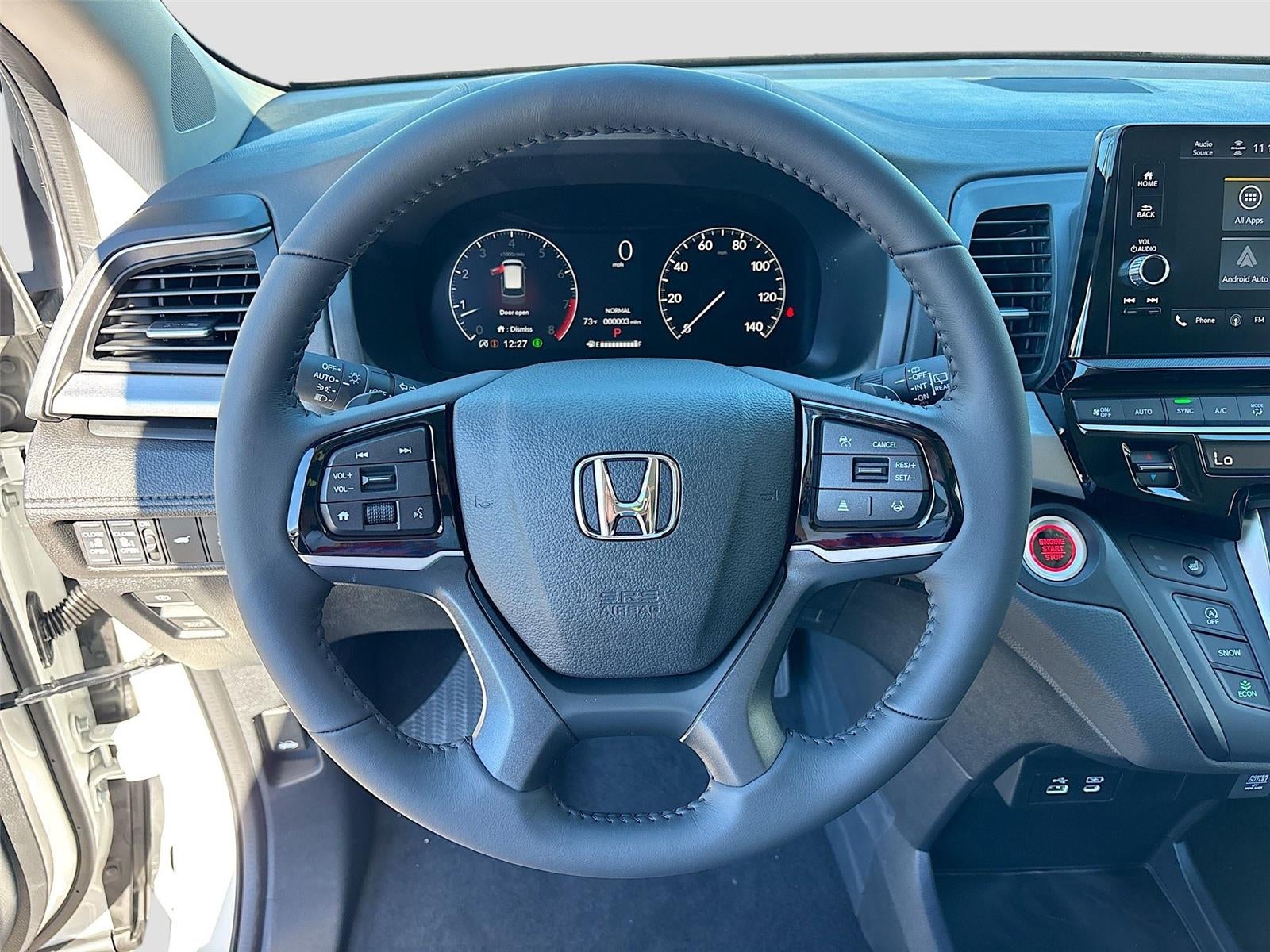 2026 Honda Odyssey EX-L