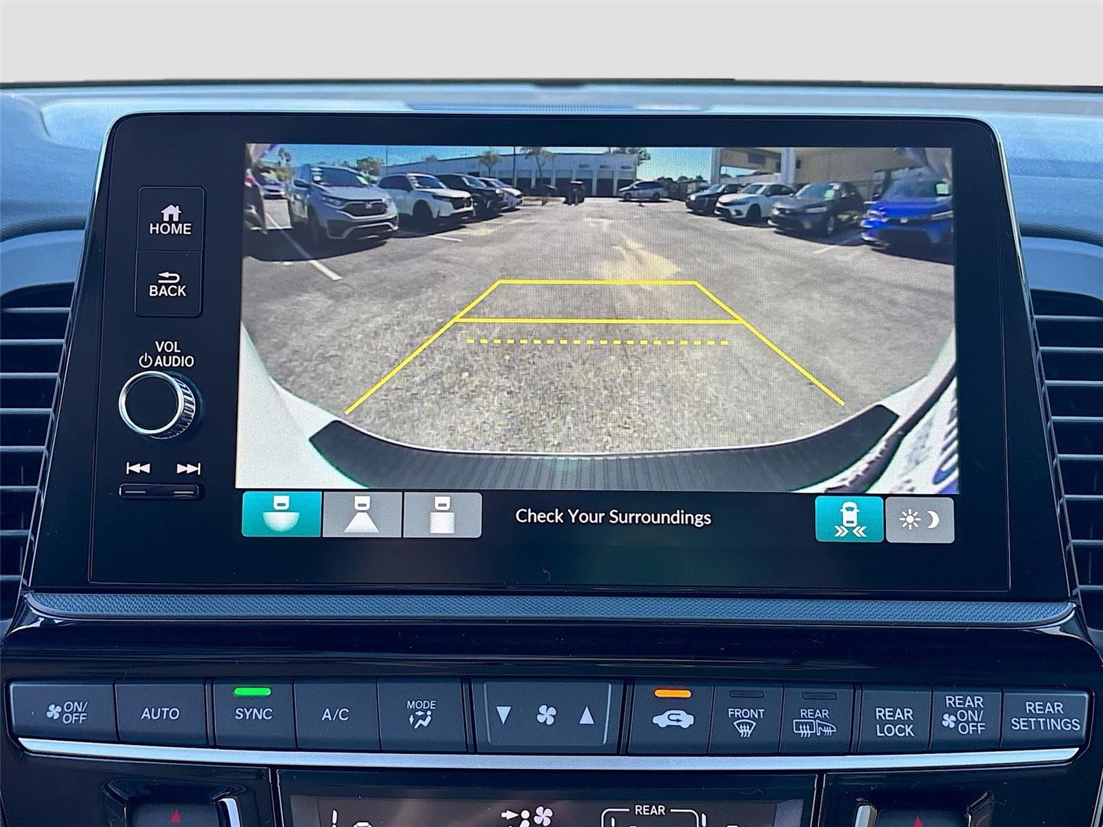 2026 Honda Odyssey EX-L