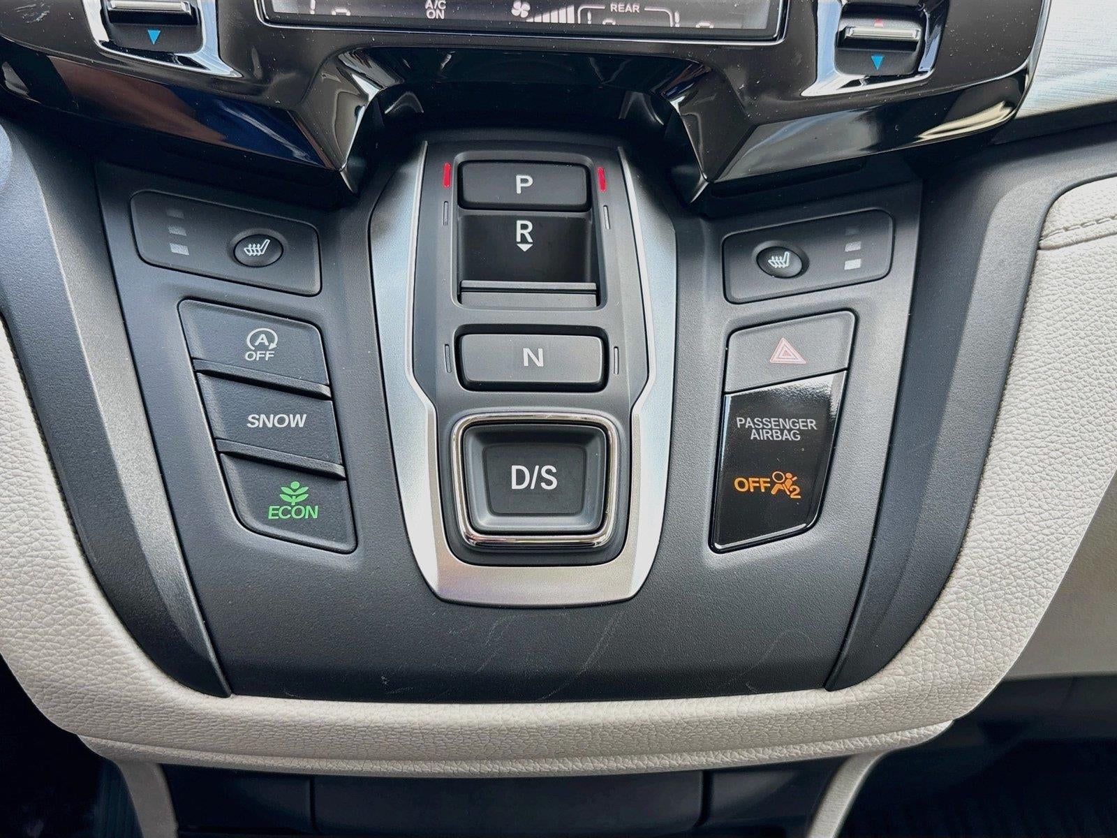 2026 Honda Odyssey EX-L