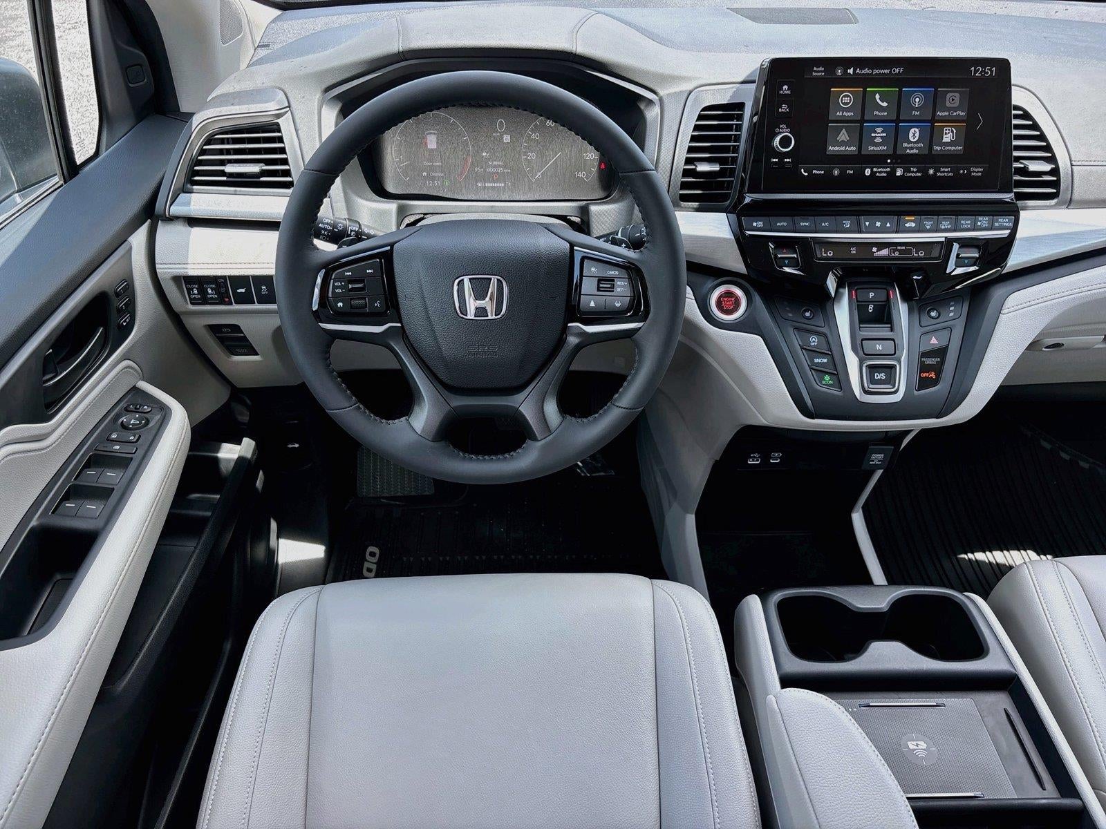 2026 Honda Odyssey EX-L