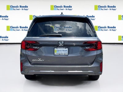 2026 Honda Odyssey EX-L
