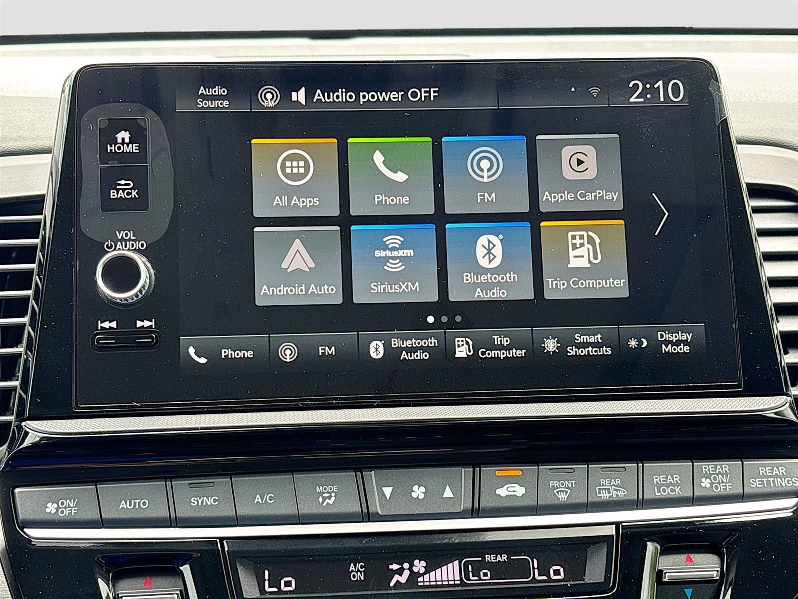 2026 Honda Odyssey EX-L