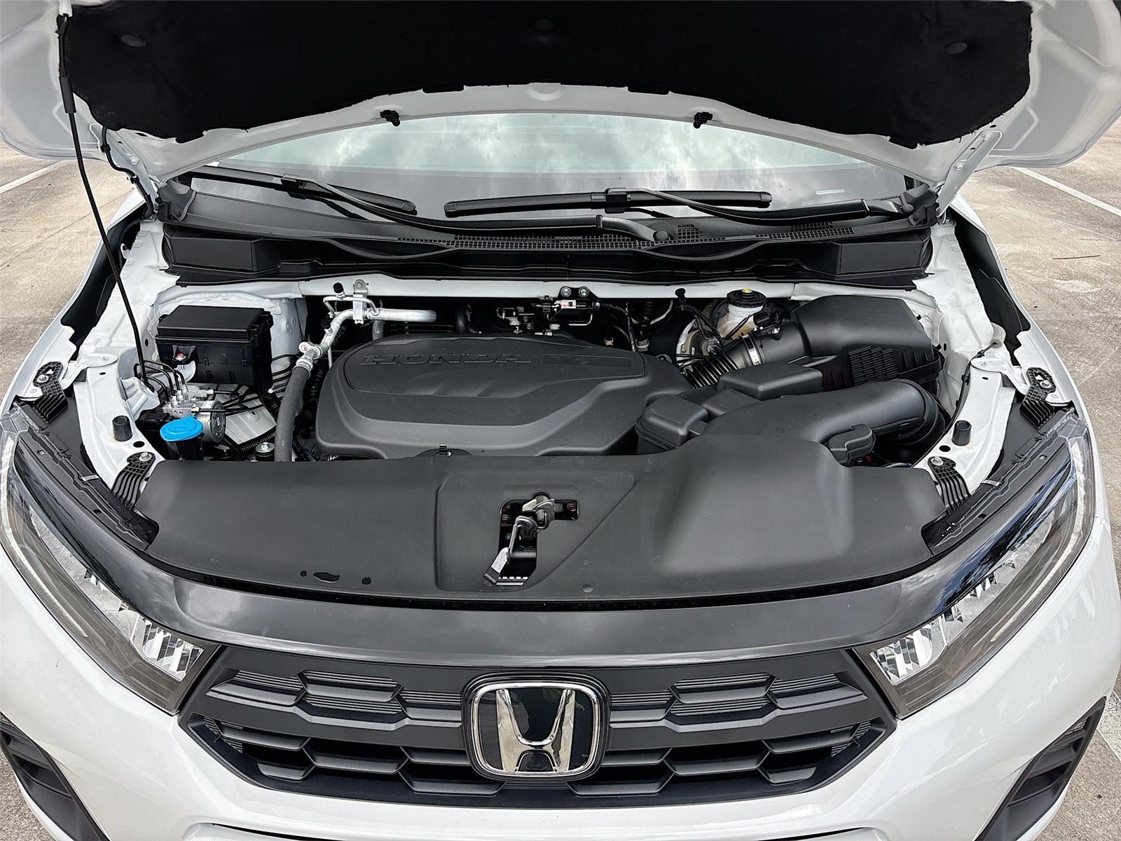 2026 Honda Odyssey EX-L