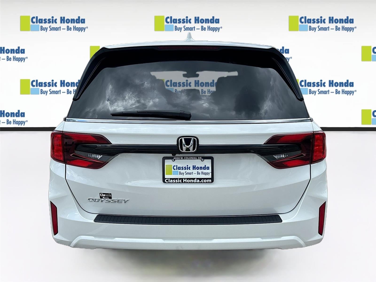 2026 Honda Odyssey EX-L