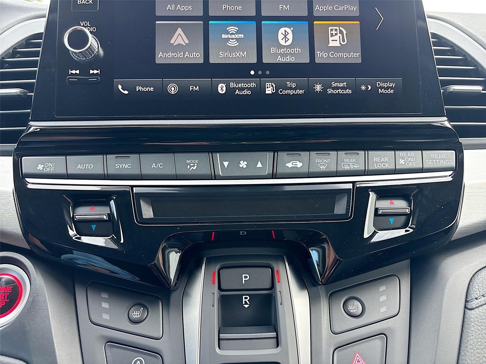 2026 Honda Odyssey EX-L