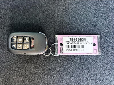 2026 Honda Odyssey EX-L