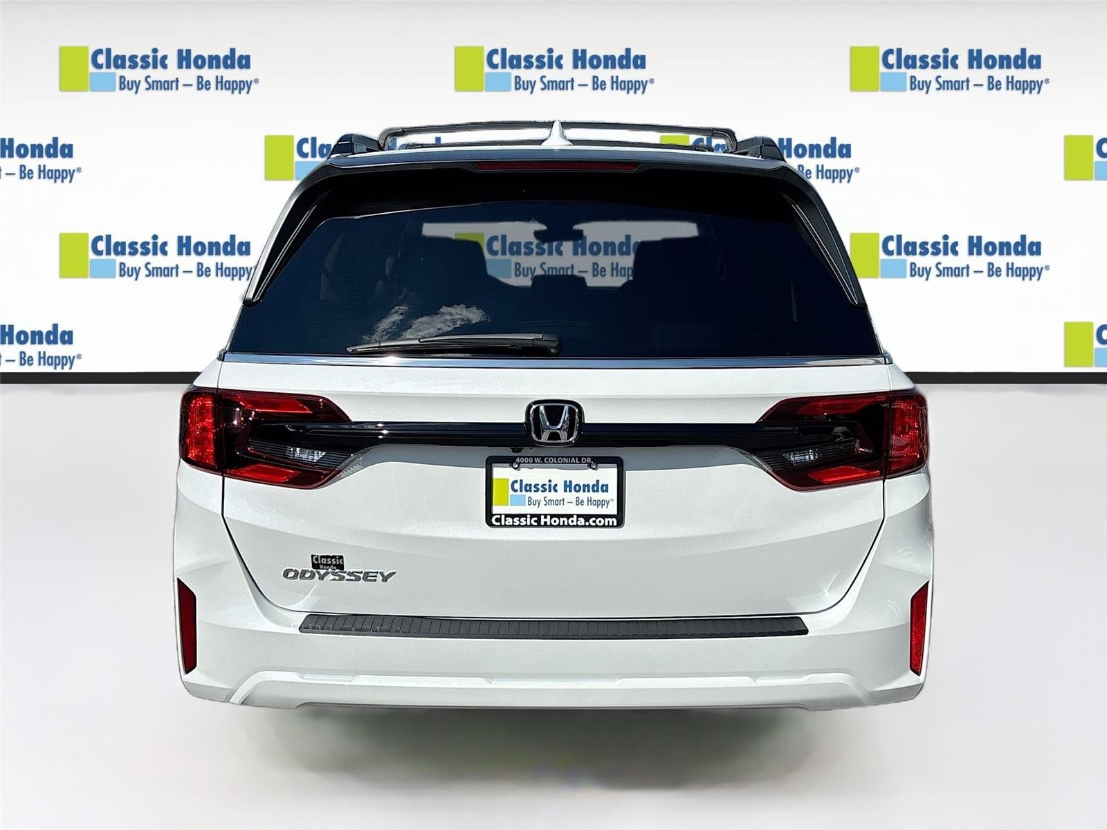 2026 Honda Odyssey EX-L